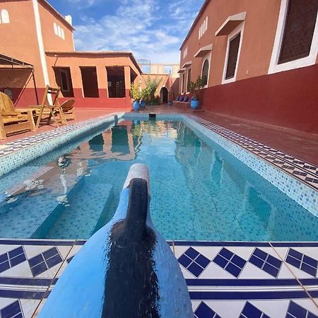 Auberge Ksar Ait Ben Haddou Exterior foto