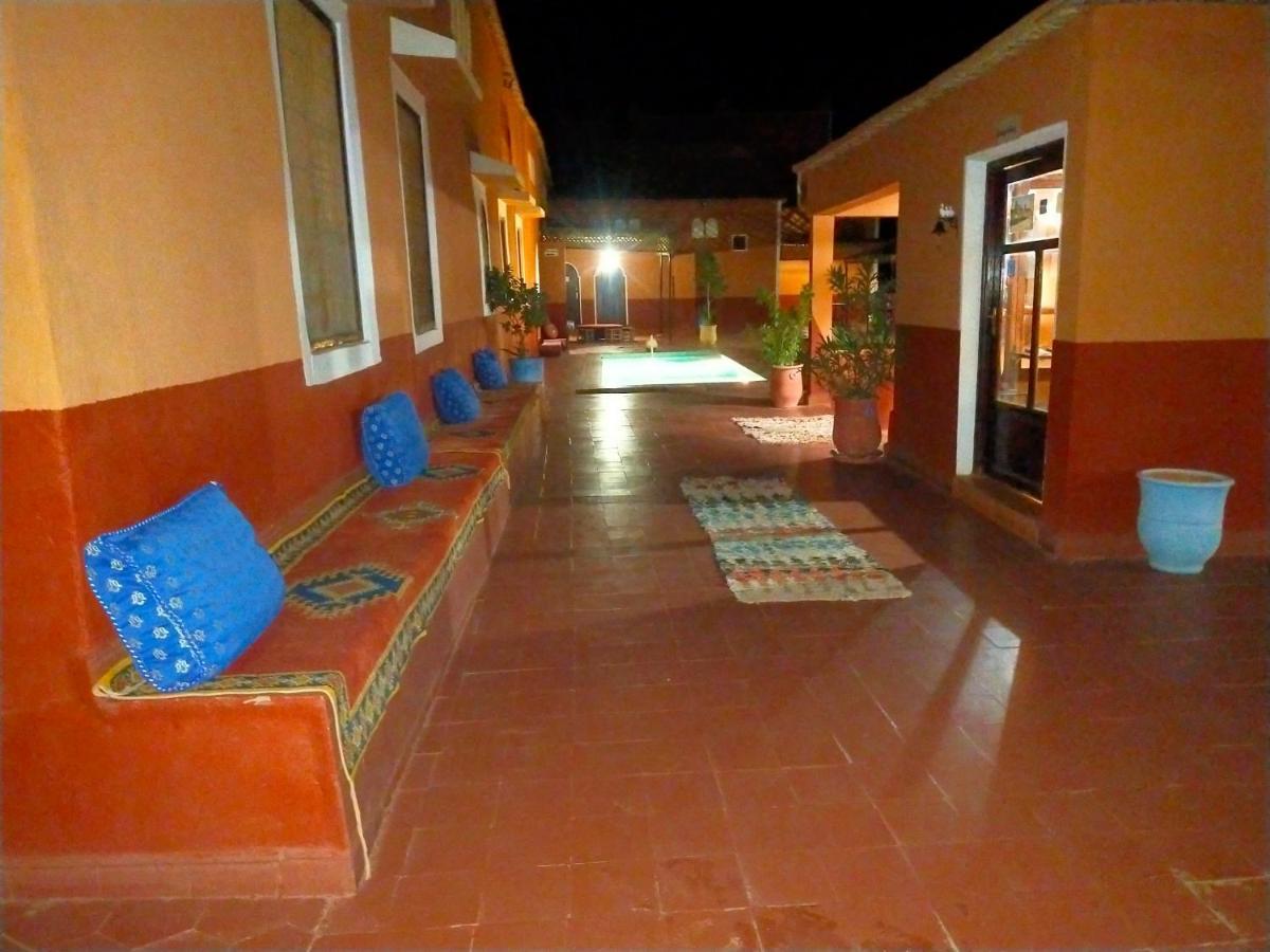 Auberge Ksar Ait Ben Haddou Exterior foto