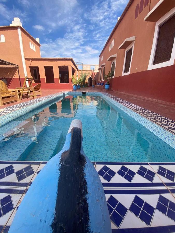 Auberge Ksar Ait Ben Haddou Exterior foto