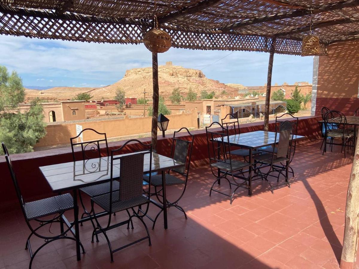 Auberge Ksar Ait Ben Haddou Exterior foto