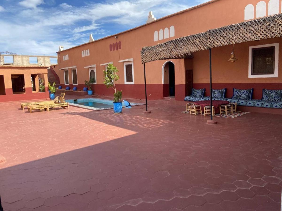Auberge Ksar Ait Ben Haddou Exterior foto