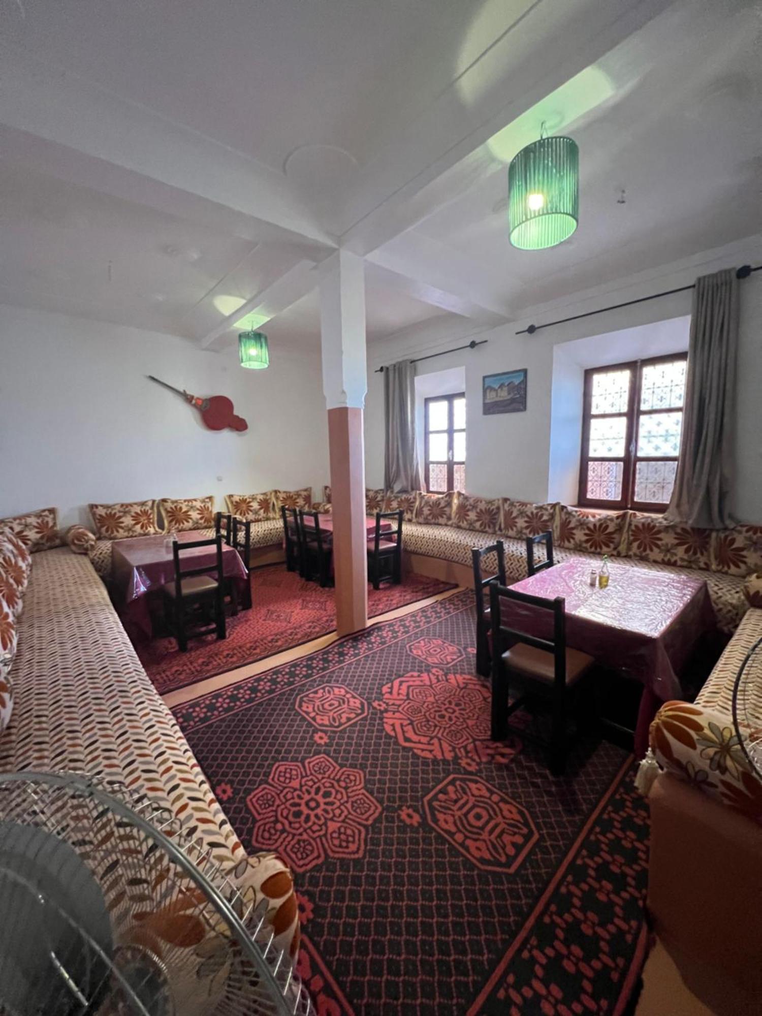 Auberge Ksar Ait Ben Haddou Exterior foto