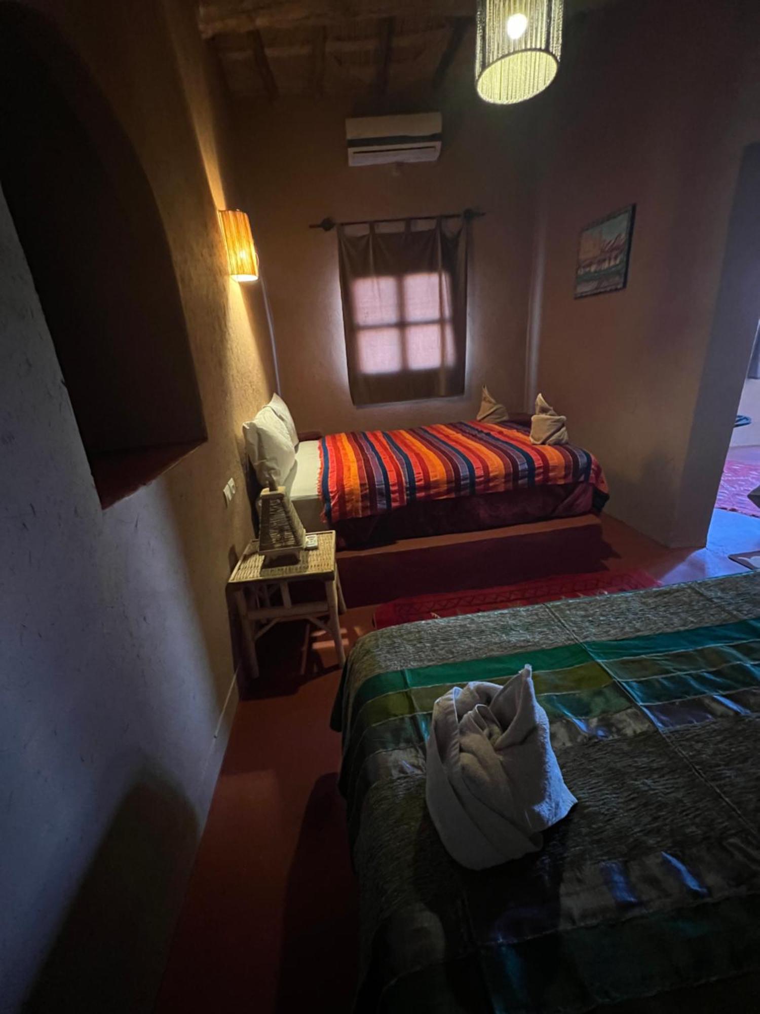 Auberge Ksar Ait Ben Haddou Exterior foto