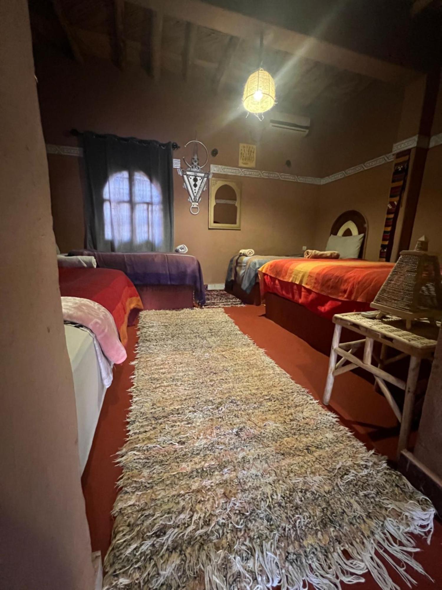 Auberge Ksar Ait Ben Haddou Exterior foto
