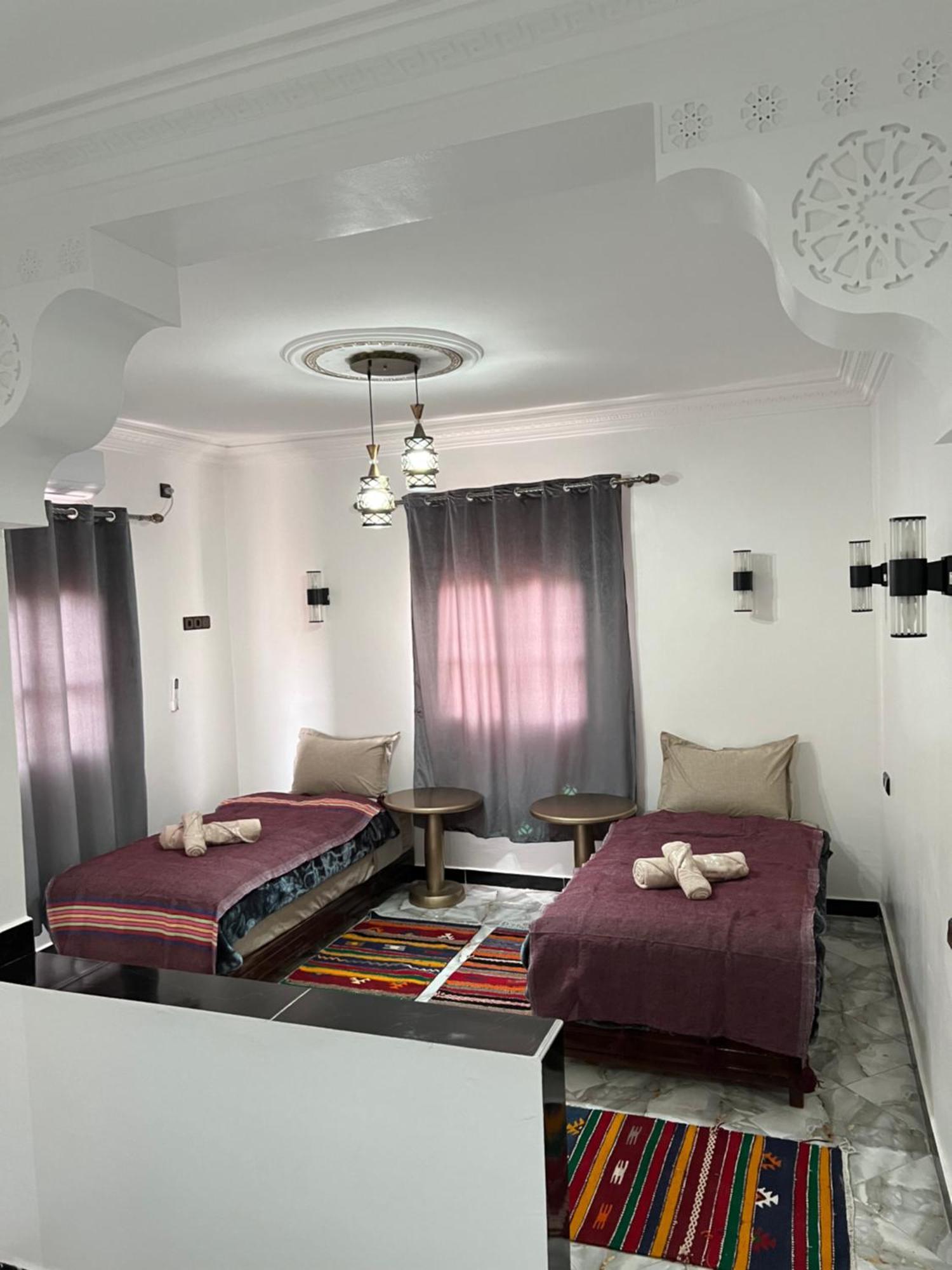 Auberge Ksar Ait Ben Haddou Exterior foto