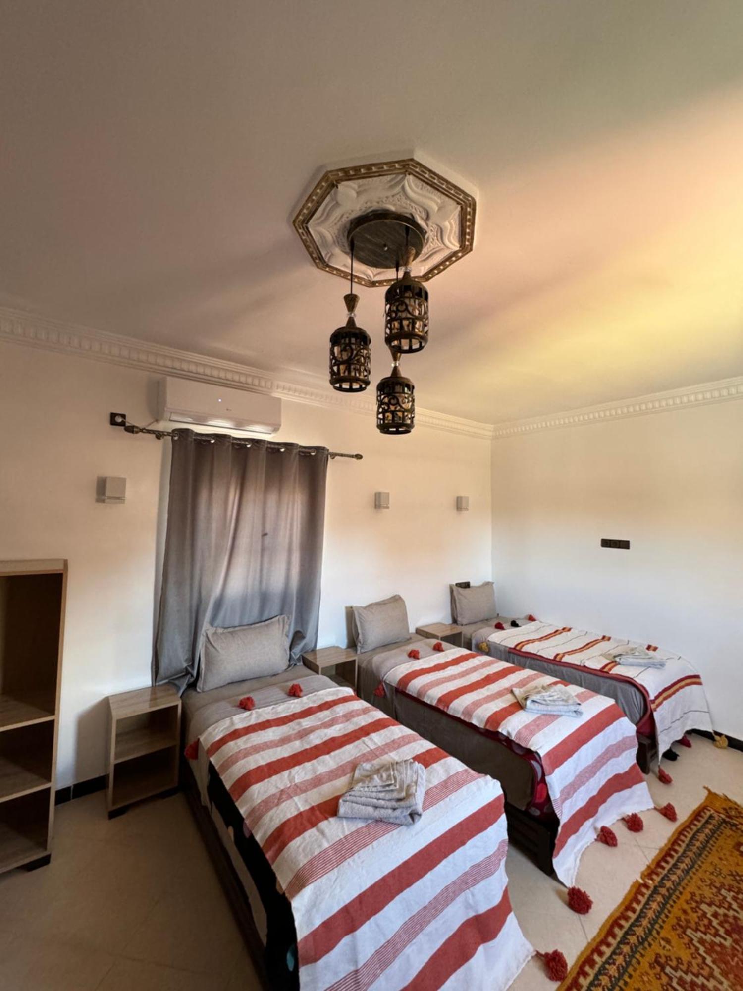 Auberge Ksar Ait Ben Haddou Exterior foto