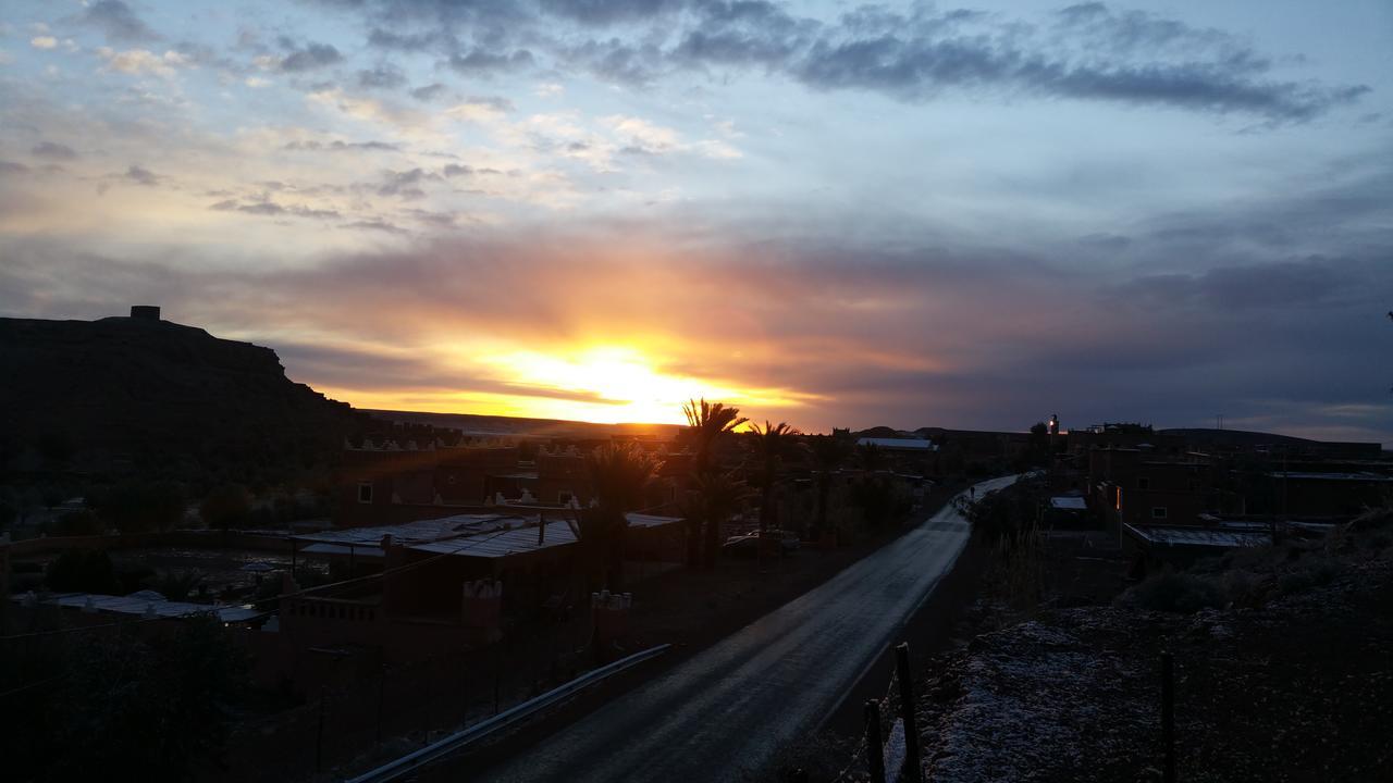 Auberge Ksar Ait Ben Haddou Exterior foto