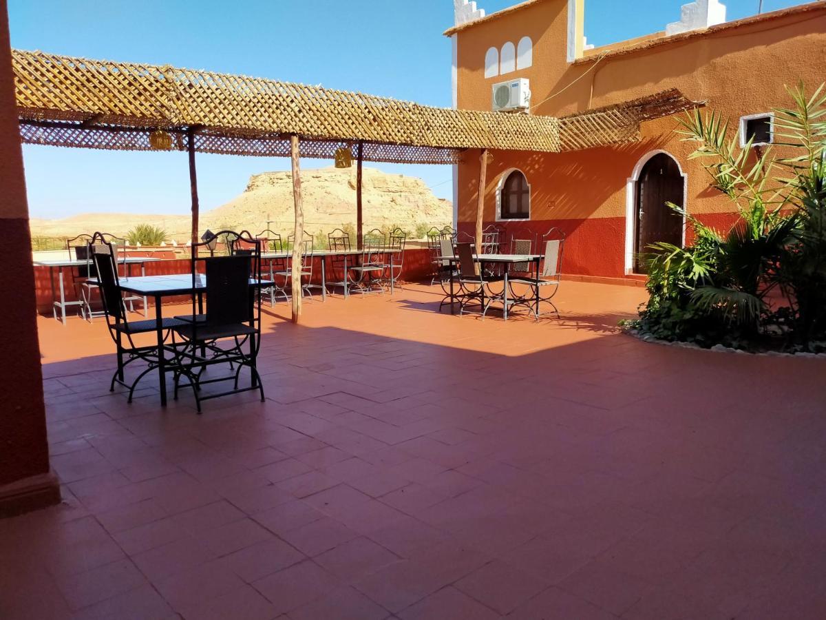 Auberge Ksar Ait Ben Haddou Exterior foto